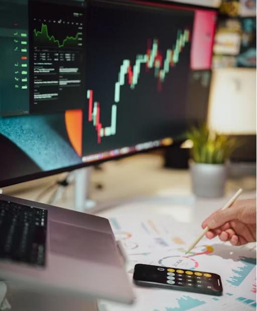 FINRA-Blog-pic - FINRA and the stock market.