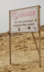 FSOC-Blog-pic - Regulations are there to help sort out danger.