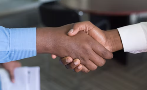 Financial Partnership Blog pic - Always Be Funding Good Partnerships